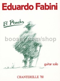 El Poncho (Guitar)